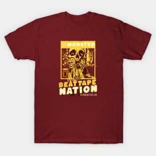 Monster Beat tape Nation T-Shirt